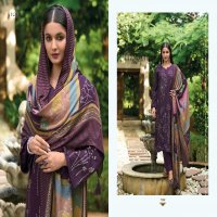 Kilory Lashkara Wholesale Pure Viscose Pashmina With Work Winter Suits