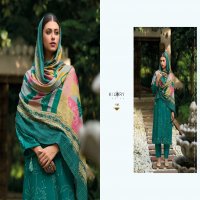 Kilory Lashkara Wholesale Pure Viscose Pashmina With Work Winter Suits