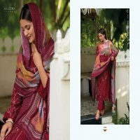 Kilory Lashkara Wholesale Pure Viscose Pashmina With Work Winter Suits