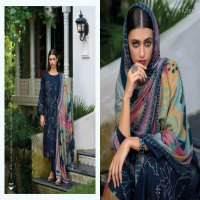 Kilory Lashkara Wholesale Pure Viscose Pashmina With Work Winter Suits