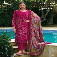 Kilory Lashkara Wholesale Pure Viscose Pashmina With Work Winter Suits