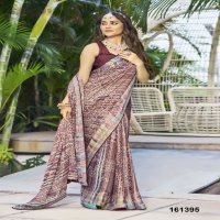 Vallabhi Divyanshi Vol-6 Wholesale Fancy Swarovski Work Sarees