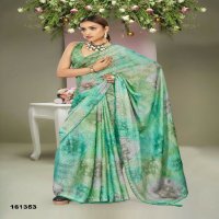 Vallabhi Madelyn Vol-7 Wholesale Fancy Swaroski Work Sarees