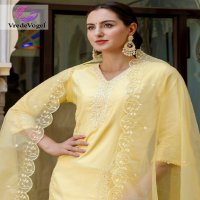 VredeVogel Anamika Wholesale Luxury Festive Readymade Suits