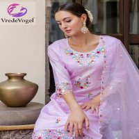 VredeVogel Anamika Wholesale Luxury Festive Readymade Suits