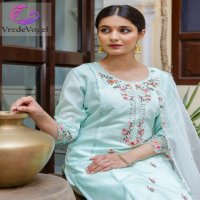 VredeVogel Anamika Wholesale Luxury Festive Readymade Suits