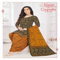 Mayur Gamthi Vol-7 Wholesale Pure Cotton Printed Dress Material