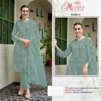 Motifz D.no 686 Wholesale Indian Pakistani Salwar Suits