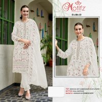 Motifz D.no 686 Wholesale Indian Pakistani Salwar Suits