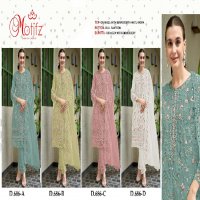 Motifz D.no 686 Wholesale Indian Pakistani Salwar Suits