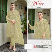 Motifz D.no 686 Wholesale Indian Pakistani Salwar Suits