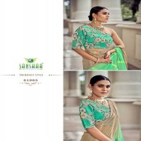 sanskar tex prints shakira bright colours best saree online