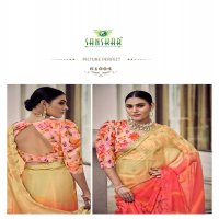 sanskar tex prints shakira bright colours best saree online