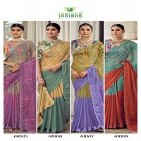 sanskar tex prints shakira bright colours best saree online