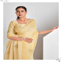 aahana vol 1 by kashvi creation swarovski work saree exports