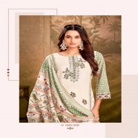 alok suits mrinali stylish print viscose rayon ladies suits