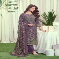 shree shalika mannat vol 10 cotton lawn digital print ladies suits