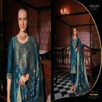 banarasi vol 1 by lily And lali banarasi jacquard silk full stitch festive 3pcs dress