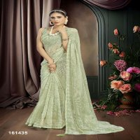 Vallabhi Mananya Vol-2 Wholesale Solid Georgette Sarees