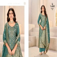 Naari Gulshan Wholesale Wool Pashmina Winter Collection Suits