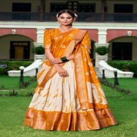 LNB Raashi Wholesale Dola Silk Lehengas Choli Collection