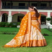 LNB Raashi Wholesale Dola Silk Lehengas Choli Collection