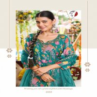 Anju Nazar Vol-7 Wholesale Kurti With Plazzo And Dupatta Collection