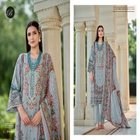 BELLIZA DESIGNER NAIRA VOL 74 COTTON DIGITAL PRINTS MODERN PAKISTANI DRESS