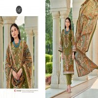 BELLIZA DESIGNER NAIRA VOL 74 COTTON DIGITAL PRINTS MODERN PAKISTANI DRESS