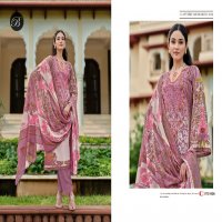 BELLIZA DESIGNER NAIRA VOL 74 COTTON DIGITAL PRINTS MODERN PAKISTANI DRESS