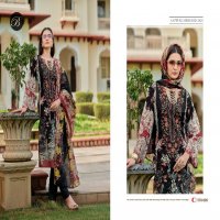 BELLIZA DESIGNER NAIRA VOL 74 COTTON DIGITAL PRINTS MODERN PAKISTANI DRESS