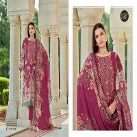 BELLIZA DESIGNER NAIRA VOL 74 COTTON DIGITAL PRINTS MODERN PAKISTANI DRESS