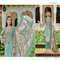 BELLIZA DESIGNER NAIRA VOL 74 COTTON DIGITAL PRINTS MODERN PAKISTANI DRESS