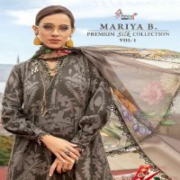 Shree Fabs Mariya B Premium Silk Collection Vol-1 Pakistani Concept Suits