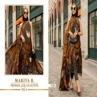 Shree Fabs Mariya B Premium Silk Collection Vol-1 Pakistani Concept Suits