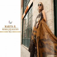 Shree Fabs Mariya B Premium Silk Collection Vol-1 Pakistani Concept Suits