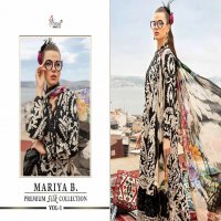 Shree Fabs Mariya B Premium Silk Collection Vol-1 Pakistani Concept Suits