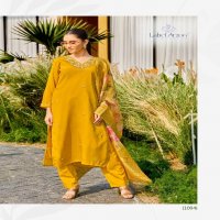 Label Arzoo Sukun Vol-1 Wholesale Karwa Chuth Special Readymade Suits