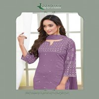 Pragyan Aveera Vol-1 Wholesale 3 Piece Concept Readymade Suits