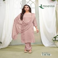 Pragyan Aveera Vol-1 Wholesale 3 Piece Concept Readymade Suits