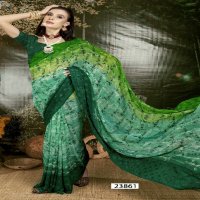 Vallabhi Nivedita Vol-3 Wholesale Georgette Ethnic Indian Sarees