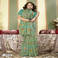 Vallabhi Henry Wholesale Fancy Swaroski Work Ethnic Sarees