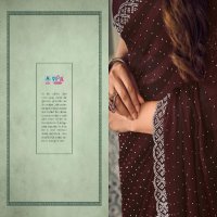 Vipul Nazara Wholesale Chiffon Fabrics Ethnic Sarees