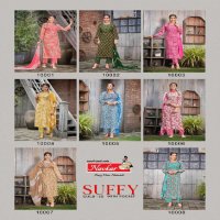 NAVKAR SUFFY GOLD VOL 10 FANCY READYMADE CASUAL 3PCS SET CATALOG