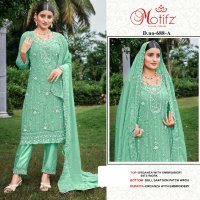 Motifz D.no 688 Wholesale Indian Pakistani Salwar Suits