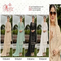 Motifz D.no 621 Wholesale Indian Pakistani Salwar Suits