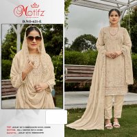 Motifz D.no 621 Wholesale Indian Pakistani Salwar Suits