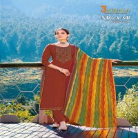 jaimala alok nigaar vol 31 rayon daily wear pakistani dress material