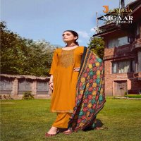 jaimala alok nigaar vol 31 rayon daily wear pakistani dress material