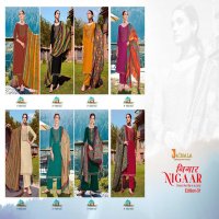 jaimala alok nigaar vol 31 rayon daily wear pakistani dress material
